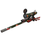 Smissmas Village Sniper Rifle (Battle Scarred)