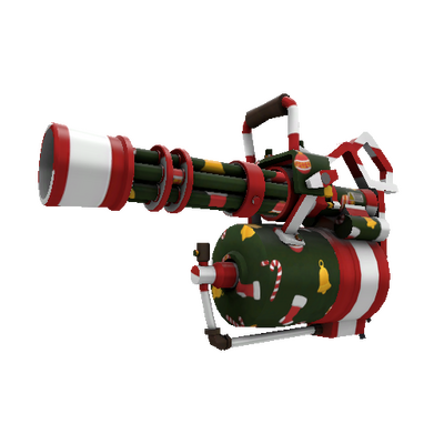 Smissmas Village Minigun (Factory New)
