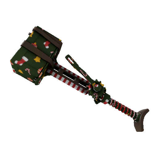 Smissmas Village Powerjack