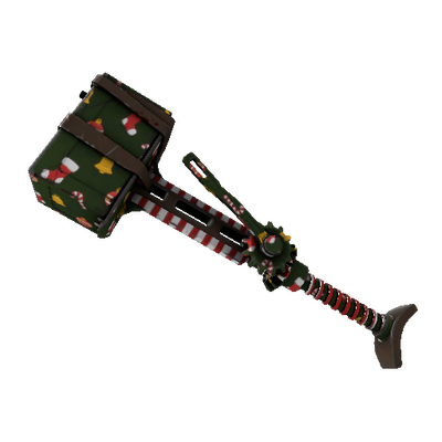 Smissmas Village Powerjack (Field-Tested)