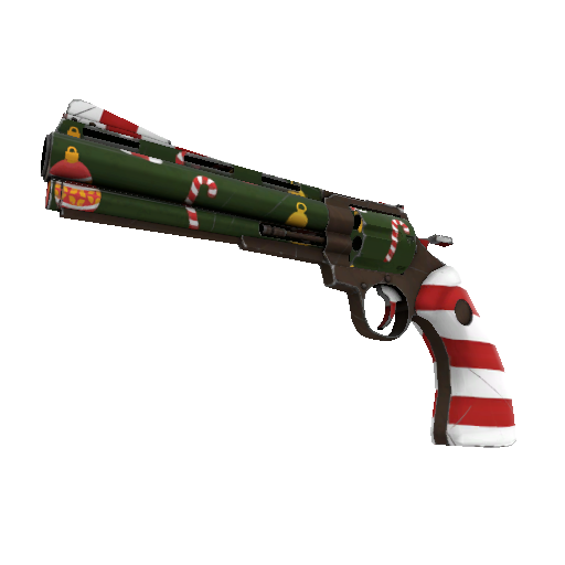Smissmas Village Revolver