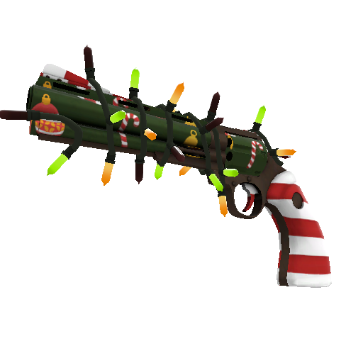 Festivized Smissmas Village Revolver (Factory New)