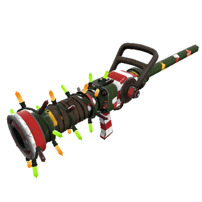 Strange Festivized Smissmas Village Medi Gun (Field-Tested)