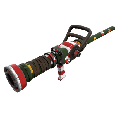 Strange Smissmas Village Medi Gun (Field-Tested)