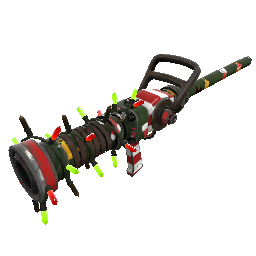 Festivized Smissmas Village Medi Gun (Well-Worn)