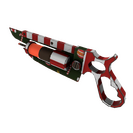Smissmas Village Ubersaw (Minimal Wear)