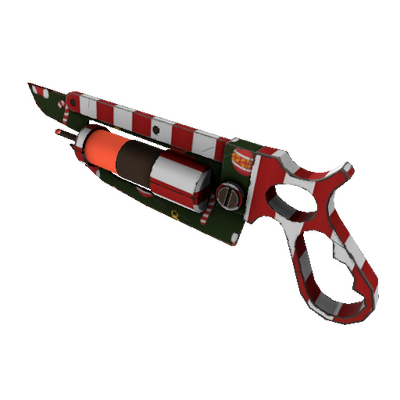 Smissmas Village Ubersaw (Minimal Wear)