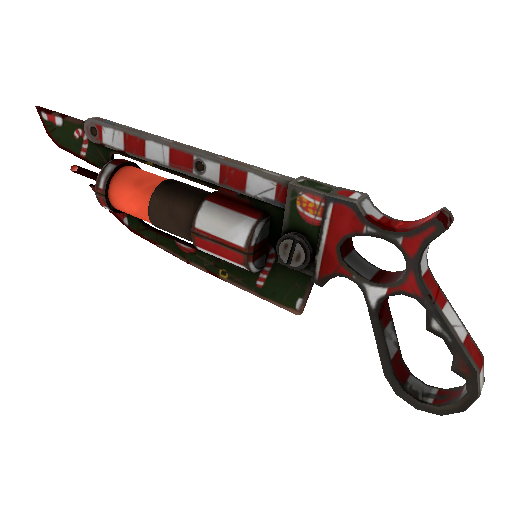Smissmas Village Ubersaw (Well-Worn)