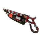 Killstreak Smissmas Village Übersaw (Field-Tested)