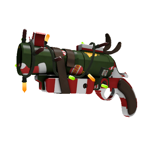 Festivized Smissmas Village Detonator (Factory New)