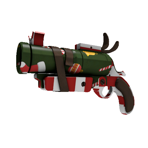 Smissmas Village Detonator