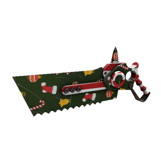 Smissmas Village Amputator