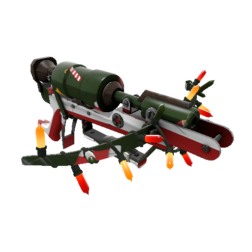 Festivized Smissmas Village Crusader's Crossbow (Field-Tested)
