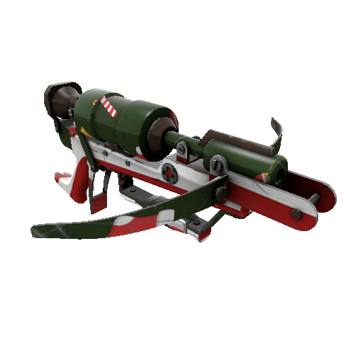 Strange Smissmas Village Crusader's Crossbow (Field-Tested)