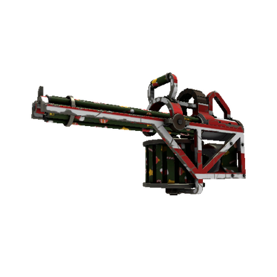 Strange Smissmas Village Brass Beast (Field-Tested)