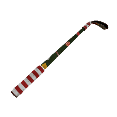 Smissmas Village Disciplinary Action (Well-Worn)