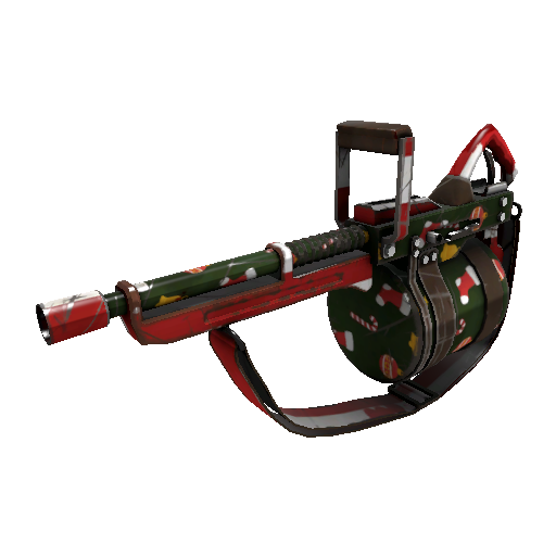 Strange Smissmas Village Tomislav (Well-Worn)