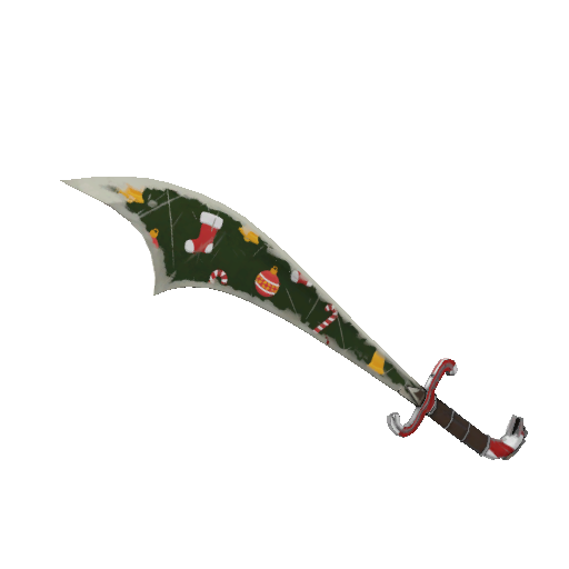 Smissmas Village Persian Persuader