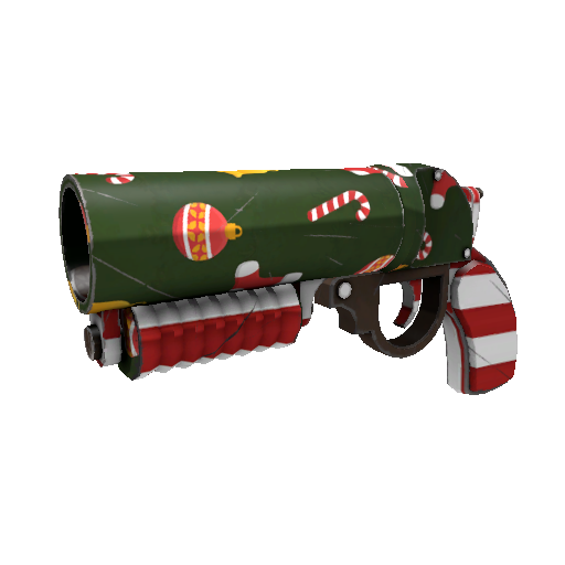 Smissmas Village Scorch Shot