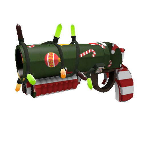 Festivized Killstreak Smissmas Village Scorch Shot (Factory New)