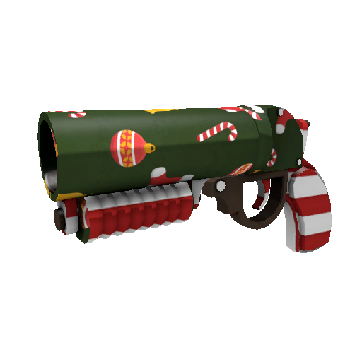 Smissmas Village Scorch Shot image