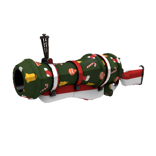 Smissmas Village Loose Cannon