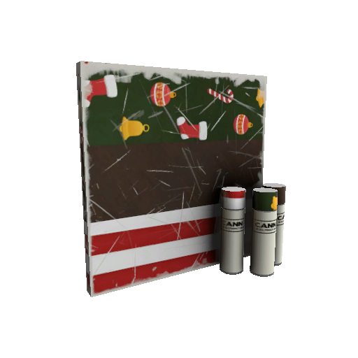Smissmas Village War Paint (Field-Tested)