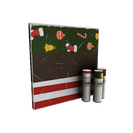 Strange Smissmas Village War Paint (Minimal Wear)