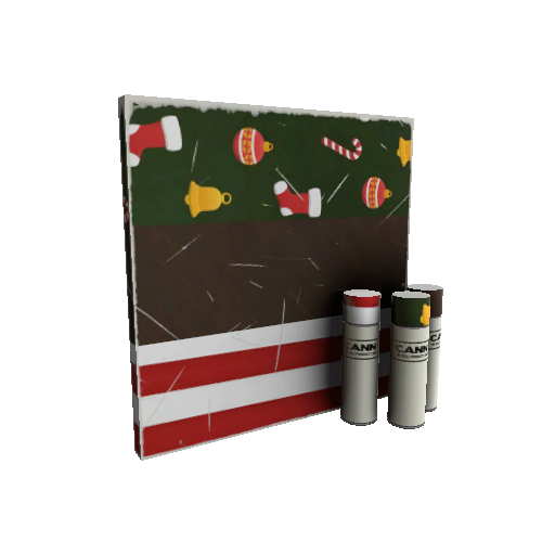 Smissmas Village War Paint (Minimal Wear)