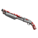 Strange Frost Ornamented Shotgun (Field-Tested)