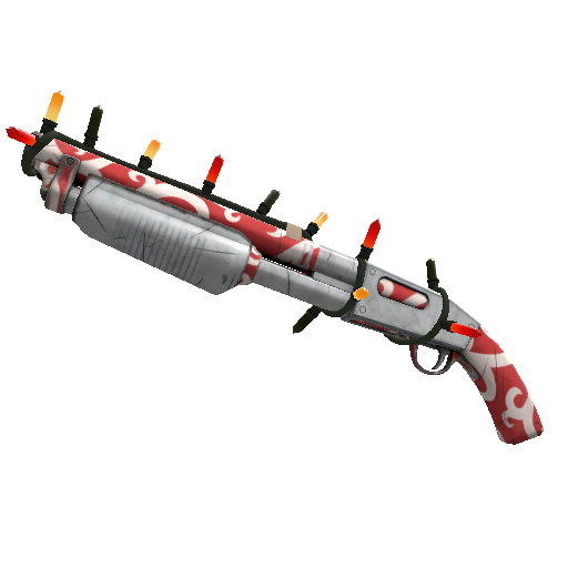 Festivized Frost Ornamented Shotgun (Minimal Wear)