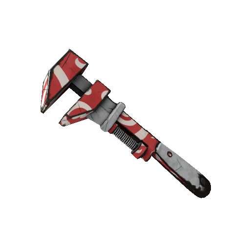 Frost Ornamented Wrench (Minimal Wear)