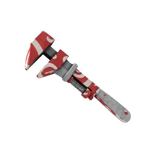 Frost Ornamented Wrench