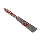 Frost Ornamented Knife (Factory New)