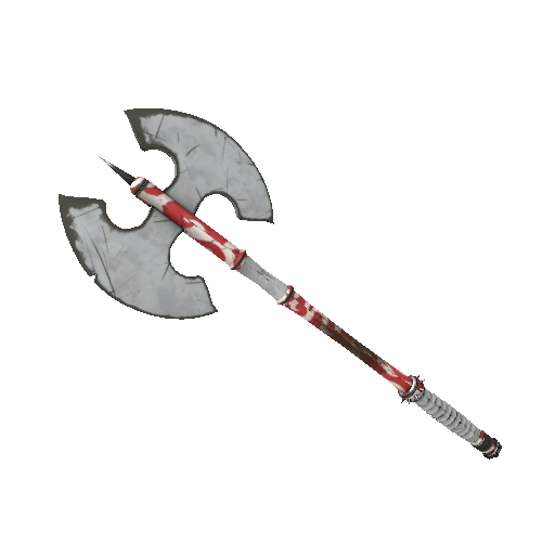 Strange Frost Ornamented Scotsman's Skullcutter (Field-Tested)