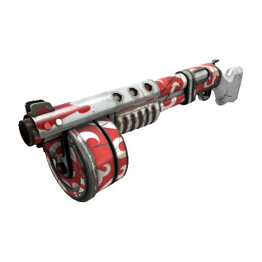 Frost Ornamented Panic Attack (Well-Worn)