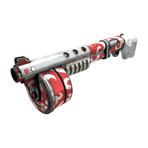 Frost Ornamented Panic Attack (Field-Tested)