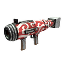 Frost Ornamented Air Strike (Well-Worn)