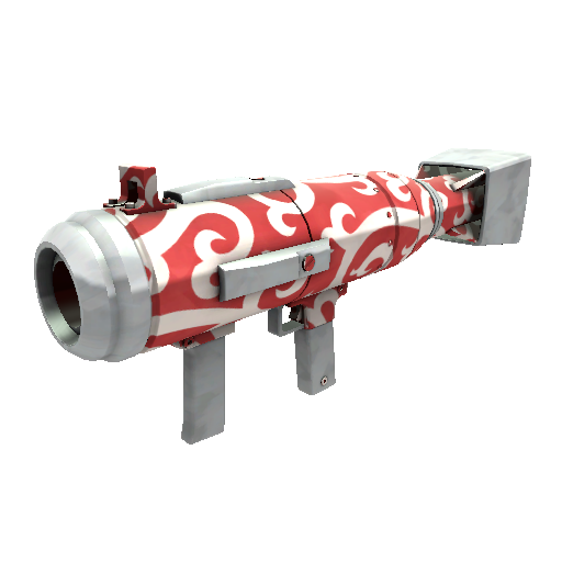Frost Ornamented Air Strike
