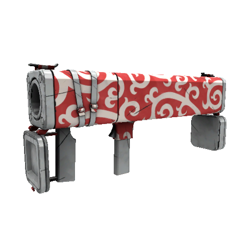 Specialized Killstreak Frost Ornamented Black Box (Minimal Wear)