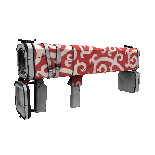 Frost Ornamented Black Box (Field-Tested)