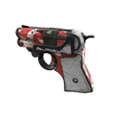 Frost Ornamented Shortstop (Battle Scarred)