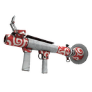 Frost Ornamented Rocket Launcher (Minimal Wear)