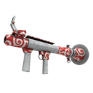 Strange Frost Ornamented Rocket Launcher (Factory New)