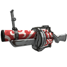 Killstreak Frost Ornamented Grenade Launcher (Field-Tested)