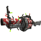 Festivized Frost Ornamented Grenade Launcher (Well-Worn)
