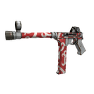 Frost Ornamented SMG (Field-Tested)