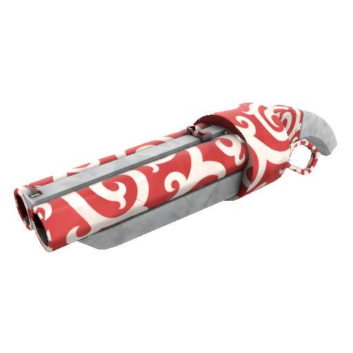 Frost Ornamented Scattergun
