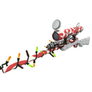 Festivized Frost Ornamented Sniper Rifle (Factory New)