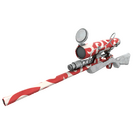 Frost Ornamented Sniper Rifle (Factory New)